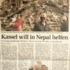 Erdbeben in Nepal 2015 2